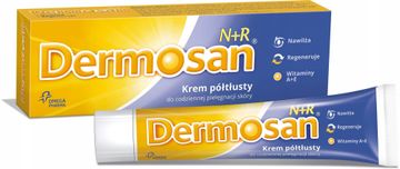 Dermosan N+R polubogata krema 40 g