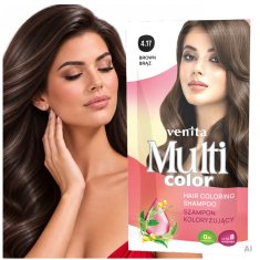 Venita Multicolor vrećica br. 4.17 Smeđa 40 g