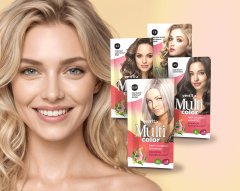 Venita Multicolor vrećica br. 4.17 Smeđa 40 g