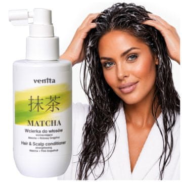 Venita losion za jačanje kože s biljkama Matcha i grožđem 300 ml