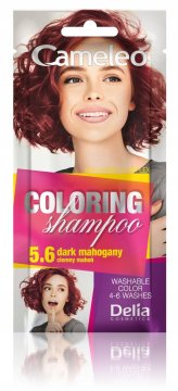 Cameleo Color šampon br. 5.6 Tamni mahagonij