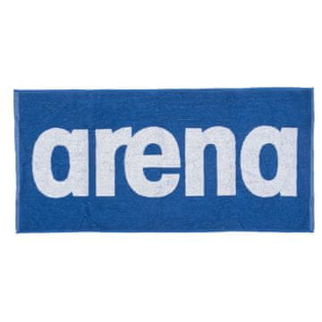 ARENA GYM MEKI RUČNIK JEDNA VELIČINA KRALJEVSKO-BIJELI ručnik