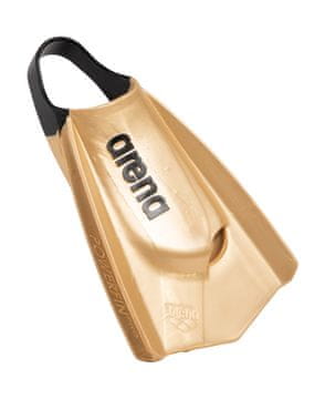 ARENA Silikonske peraje POWERFIN PRO II GOLD 38-39
