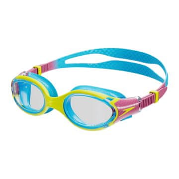 Speedo BIOFUSE 2.0 JUNIOR ŽUTE/ROZIČASTE Naočale za plivanje