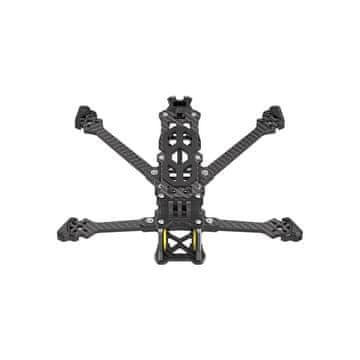 Fish RC Atlas 4 O4 Pro - Deadcat 4" okvir za FPV dugog dometa, crni