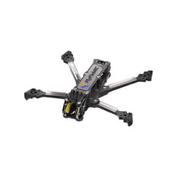 Fish Volador II VD5 Deadcat FPV okvir 5" T700 crni