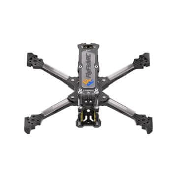 Fish RC Volador II VX5 Freestyle T700 DJI O4 Pro Okvir crni