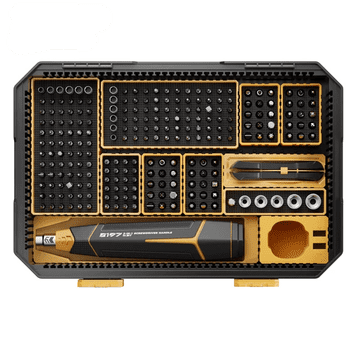 Jakemy JM-8199 set odvijača 257 u 1