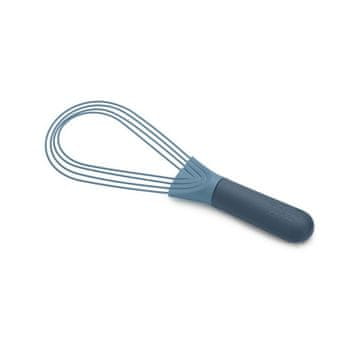 Joseph Joseph 2-u-1 Blue Twist Sky sklopiva pjenjača za perilicu posuđa
