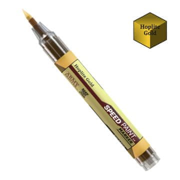 Vojni slikar: Speedpaint 2.0 - Marker - Hoplite Gold Metallic