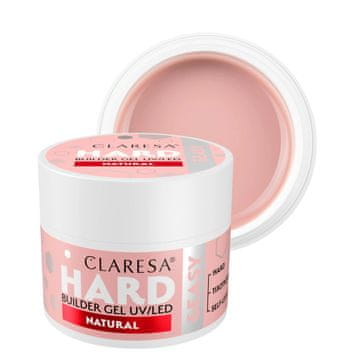 Claresa TVRDI I LAKI GRAĐEVNI GEL PRIRODNI 12G