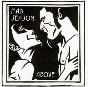 BE CD Mad Season - Iznad