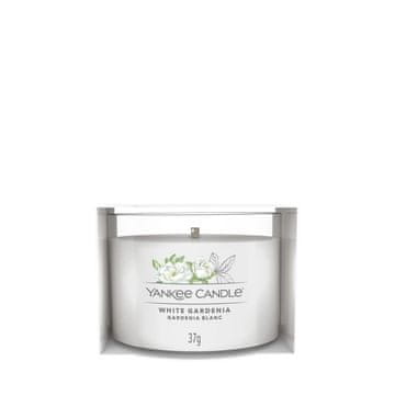 Yankee Candle Bijela gardenija - Signature - mini svijeća
