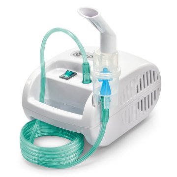 slomart Little Doctor LD-221C Kompresorski inhalator, 3 godine jamstva, do 10 ml