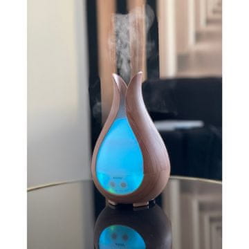 slomart Ruhhy 24610 difuzor eteričnih ulja, ovlaživač zraka 200ml