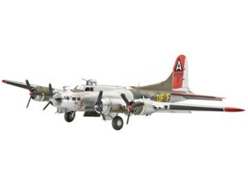 slomart REVELL Plastični model - B-17G Flying Fortress