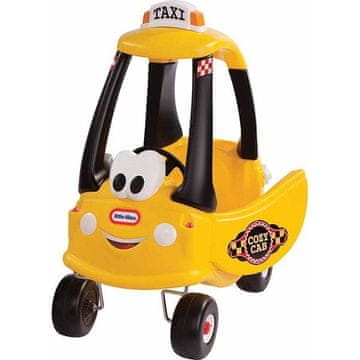 CoZy LITTLE TIKES Žuti "Cozy Coupe Taxi" - dječji automobil
