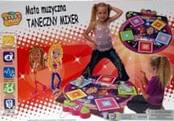 slomart MADEJ Glazbena podloga za ples s MP3 priključkom