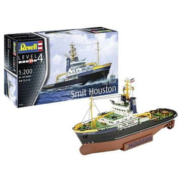 slomart REVELL Plastični model broda Smit Houston 1:200