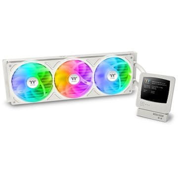 slomart Thermaltake AIO Retro 360 Ultra ARGB LCD vodeno hlađenje
