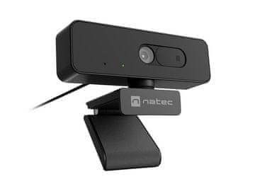slomart Natec Galago Full HD 1080p web kamera