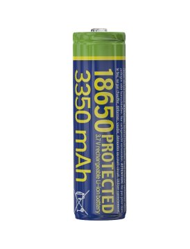 slomart Gembird litij-ionska baterija 18650, 3.7V, 3350mAh