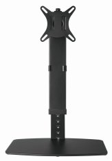 slomart Gembird stalak za monitor s podešavanjem visine, 17-32" do 8kg