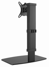 slomart Gembird stalak za monitor s podešavanjem visine, 17-32" do 8kg
