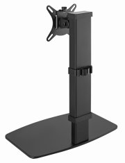 slomart Gembird stalak za monitor s podešavanjem visine, 17-32" do 8kg