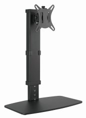 slomart Gembird stalak za monitor s podešavanjem visine, 17-32" do 8kg
