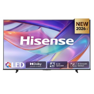 Hisense 75E7S TV, Hi-QLED, Smart TV, 4K, 60Hz