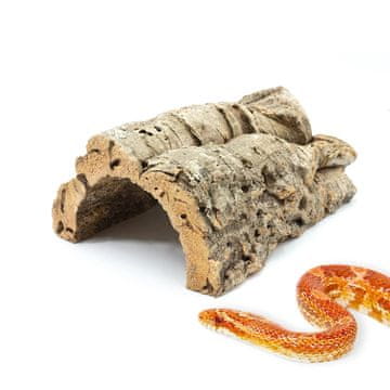 BIO BioCork Cave M špilja od kore hrasta pluta 20x10x20cm