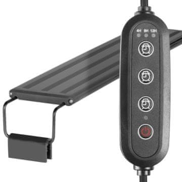 Terrario ReptoRay 10W - LED lampa za terarije s programatorom, 45 cm