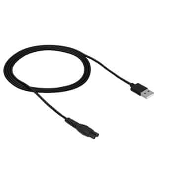 Akyga USB kabel za Philips OneBlade AK-PD-10 brijač 5V / 1A 5W 1,8 m