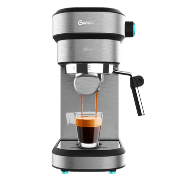 Cecotec Aparat za kavu Cafelizzia 890 sivi