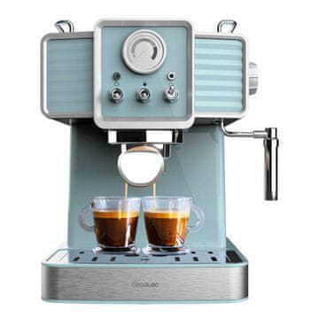 Cecotec Power Espresso 20 Tradicionalni aparat za kavu svijetloplave boje