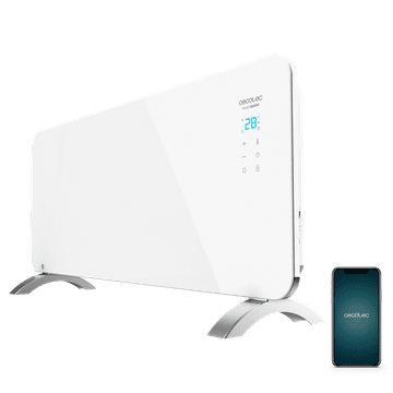 Cecotec Ready Warm 6750 Crystal Connection konvektorski grijač