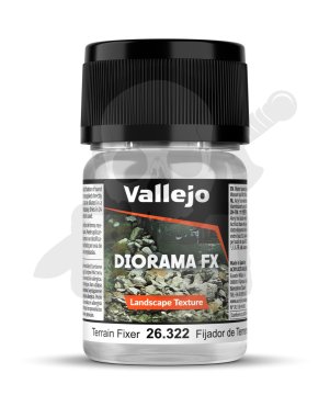 Vallejo VALL-26322 Diorama FX Krajobraz. Tekst. Popravljač terena35
