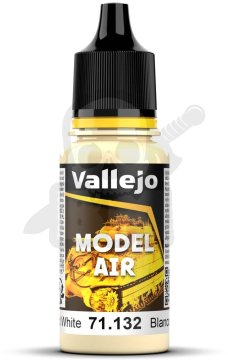 Vallejo VALL-71132 Model Air 17ml Aged White