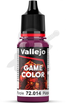 Vallejo VALL-72014 Igra C. 18ml Warlord Purpl
