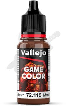Vallejo VALL-72115 Game C. 18ml Grunge smeđa