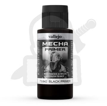 Vallejo VALL-73642 Mecha Color 60ml crni temeljni premaz