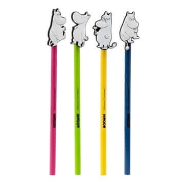 Puckator PKSTA289 Moomin set olovaka od 4 dijela