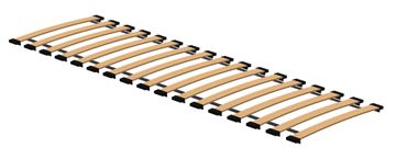 ENDO Okvir od opružnih letvica FLEX 200x60 (17 letvica)