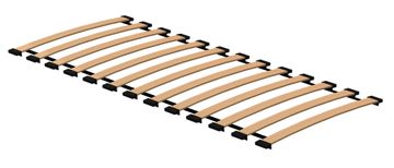 ENDO FLEX okvir s opružnim letvicama 160x70 (13 letvica)