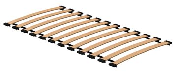 ENDO FLEX okvir s opružnim letvicama 140x70 (12 letvica)