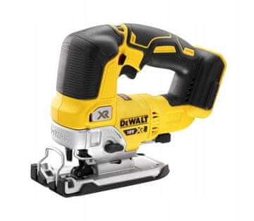 DeWalt DCS334N MOĆNA UDOBNA PILA Akumulatorsko tijelo 18V XR rezanje 135 mm