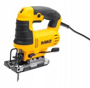 DeWalt DWE349 MOĆNA Ubodna pila s gornjim hvatištem od 650 W