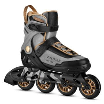 Nils Extreme NA22151 ARMOUR SIVE ROLERE VELIČINA 41