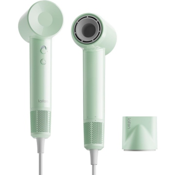 Laifen SWIFT SE Lite Glossy Green, sušilo za kosu